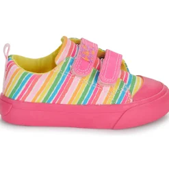 Agatha Ruiz de la Prada - ZAPATO LONA RAYAS Sale