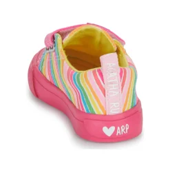 Agatha Ruiz de la Prada - ZAPATO LONA RAYAS Sale