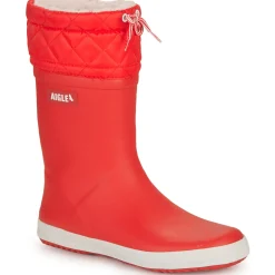Aigle - GIBOULEE Rouge Discount