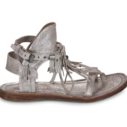 Best Airstep / A.S.98 - 534010 Argenté-foncé