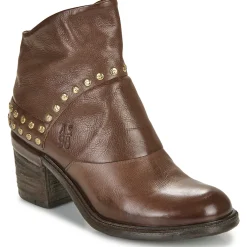 Online Airstep / A.S.98 - A24228-201-6507 Marron