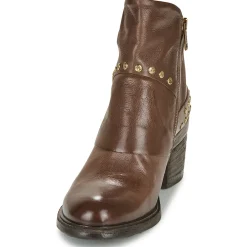 Online Airstep / A.S.98 - A24228-201-6507 Marron