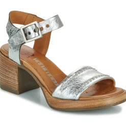 Airstep / A.S.98 - ALCHA CHIC Argenté Sale