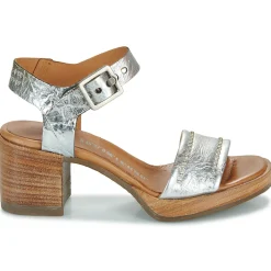 Airstep / A.S.98 - ALCHA CHIC Argenté Sale