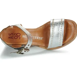 Airstep / A.S.98 - ALCHA CHIC Argenté Sale