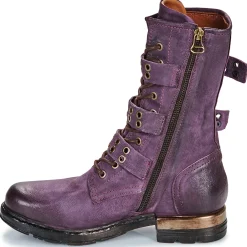 Clearance Airstep / A.S.98 - B80204-101-6565 Violet