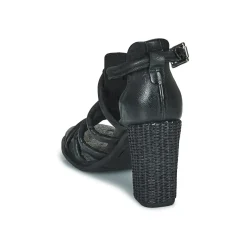 Airstep / A.S.98 - BARCELONA TRESSE Noir Outlet