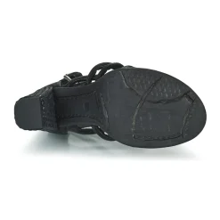 Airstep / A.S.98 - BARCELONA TRESSE Noir Outlet