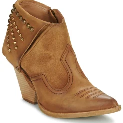 New Airstep / A.S.98 - BELIEVE LOW Camel