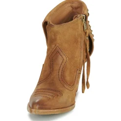 New Airstep / A.S.98 - BELIEVE LOW Camel