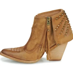 New Airstep / A.S.98 - BELIEVE LOW Camel