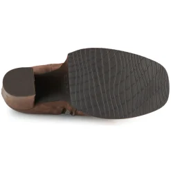Airstep / A.S.98 - BLOC ZIP Marron Sale