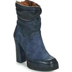 Airstep / A.S.98 - BLOC ZIP Bleu Clearance