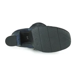 Airstep / A.S.98 - BLOC ZIP Bleu Clearance