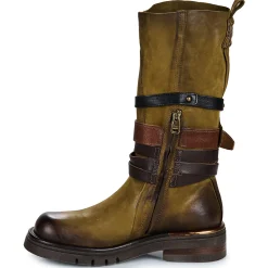 Airstep / A.S.98 - BRINDEL Kaki Discount