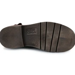 Airstep / A.S.98 - BRINDEL Kaki Discount