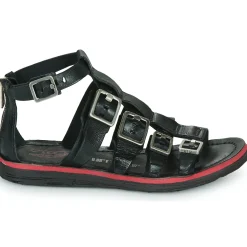Airstep / A.S.98 - BUSA BUCKLE Noir Hot