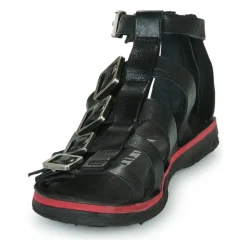 Airstep / A.S.98 - BUSA BUCKLE Noir Hot