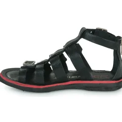 Airstep / A.S.98 - BUSA BUCKLE Noir Hot