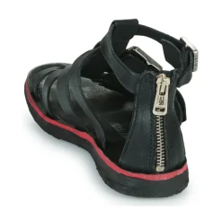 Airstep / A.S.98 - BUSA BUCKLE Noir Hot