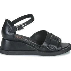 New Airstep / A.S.98 - CORAL BUCKLE Noir