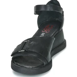 New Airstep / A.S.98 - CORAL BUCKLE Noir