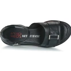 New Airstep / A.S.98 - CORAL BUCKLE Noir