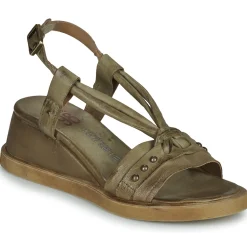 Clearance Airstep / A.S.98 - CORAL STRAP Kaki