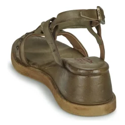 Clearance Airstep / A.S.98 - CORAL STRAP Kaki