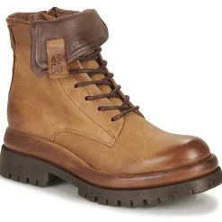 Airstep / A.S.98 - DIBLA LACE Camel