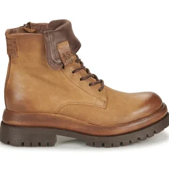 Airstep / A.S.98 - DIBLA LACE Camel