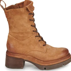 Airstep / A.S.98 - EASY LACE Camel Hot