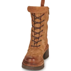 Airstep / A.S.98 - EASY LACE Camel Hot