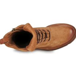 Airstep / A.S.98 - EASY LACE Camel Hot