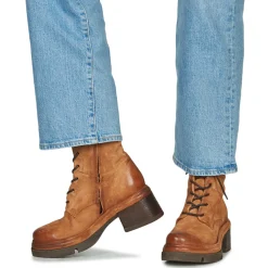 Airstep / A.S.98 - EASY LACE Camel Hot