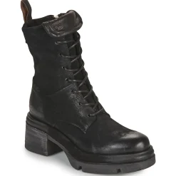 Clearance Airstep / A.S.98 - EASY LACE Noir