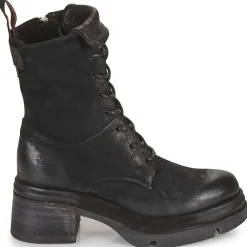 Clearance Airstep / A.S.98 - EASY LACE Noir