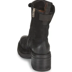 Clearance Airstep / A.S.98 - EASY LACE Noir