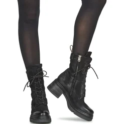 Clearance Airstep / A.S.98 - EASY LACE Noir