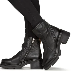 Airstep / A.S.98 - EASY LOW Noir Hot