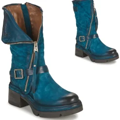 Sale Airstep / A.S.98 - EASY ZIP Bleu