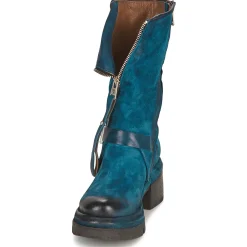 Sale Airstep / A.S.98 - EASY ZIP Bleu