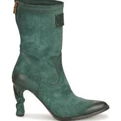Clearance Airstep / A.S.98 - FRIDA BOOTS Vert