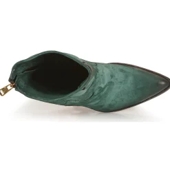 Clearance Airstep / A.S.98 - FRIDA BOOTS Vert