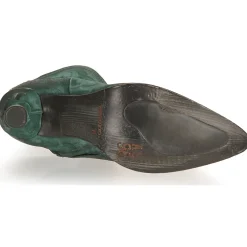 Clearance Airstep / A.S.98 - FRIDA BOOTS Vert