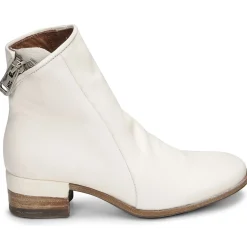 Airstep / A.S.98 - GIVE ZIP Blanc Discount