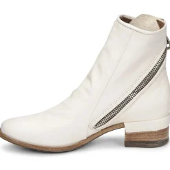 Airstep / A.S.98 - GIVE ZIP Blanc Discount