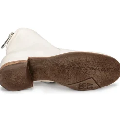 Airstep / A.S.98 - GIVE ZIP Blanc Discount