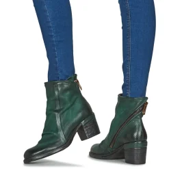 Outlet Airstep / A.S.98 - JAMAL LOW Vert