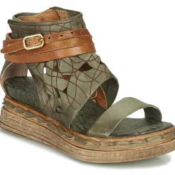 Airstep / A.S.98 - LAGOS Kaki Sale